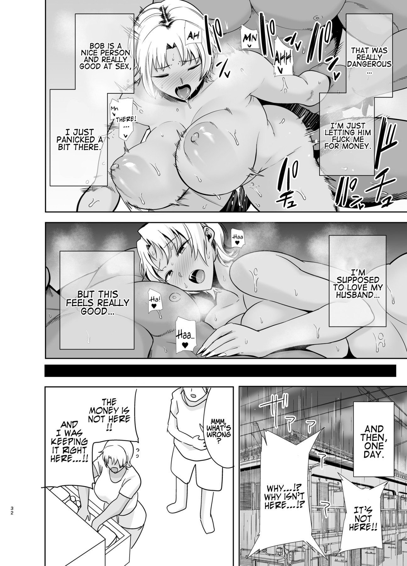 Hentai Manga Comic-Wild Method - How to Steal a Japanese Housewife - Part Two-Read-31